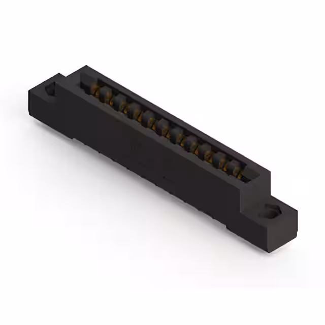 357-011-501-104 EDAC Inc.  Edgeboard Connectors